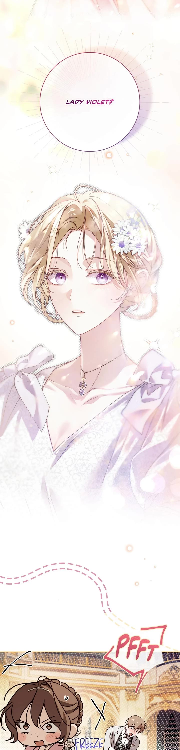 The Count's Secret Maid chapter 35 page 21