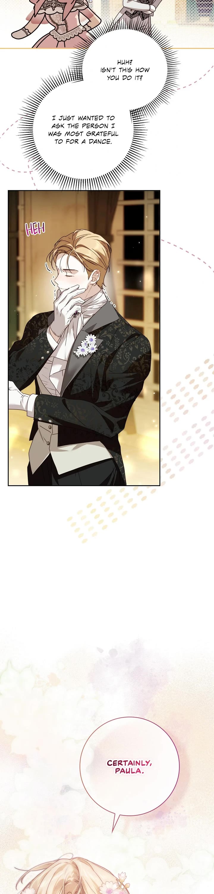 The Count's Secret Maid chapter 35 page 22