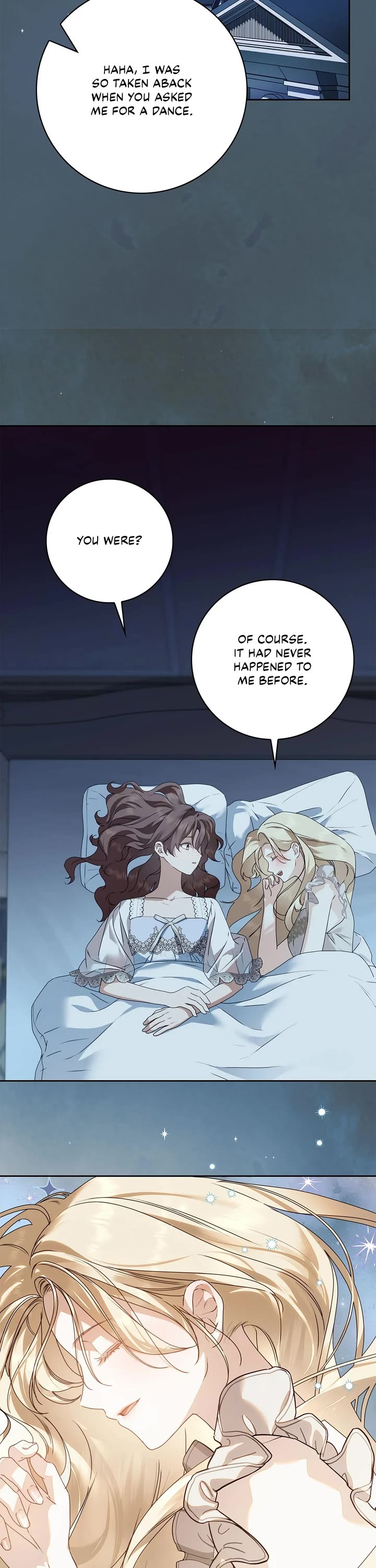 The Count's Secret Maid chapter 35 page 26