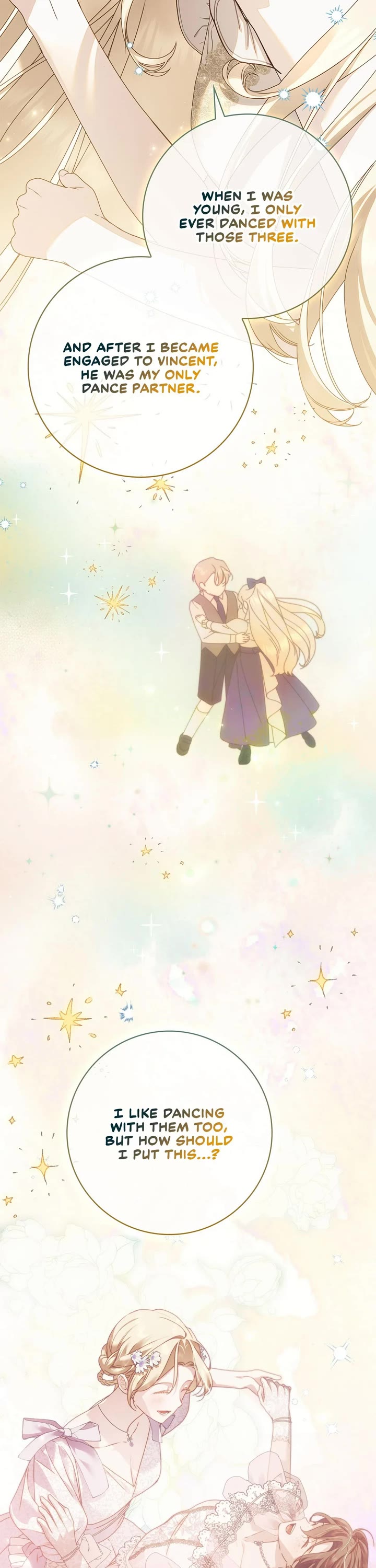 The Count's Secret Maid chapter 35 page 27