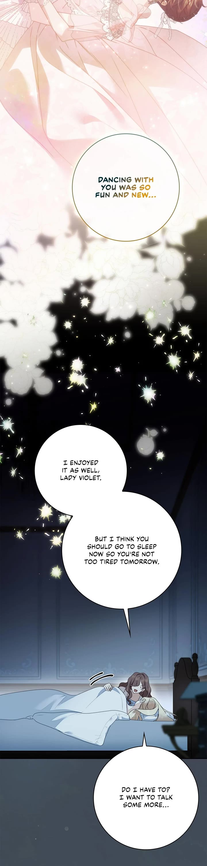 The Count's Secret Maid chapter 35 page 28