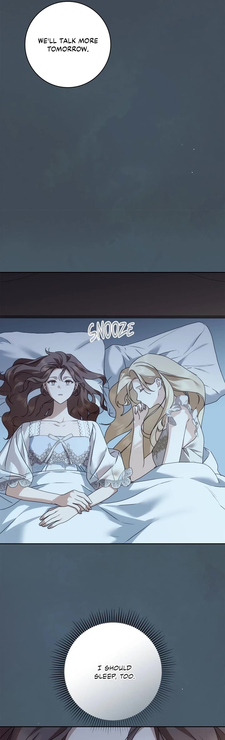 The Count's Secret Maid chapter 35 page 29