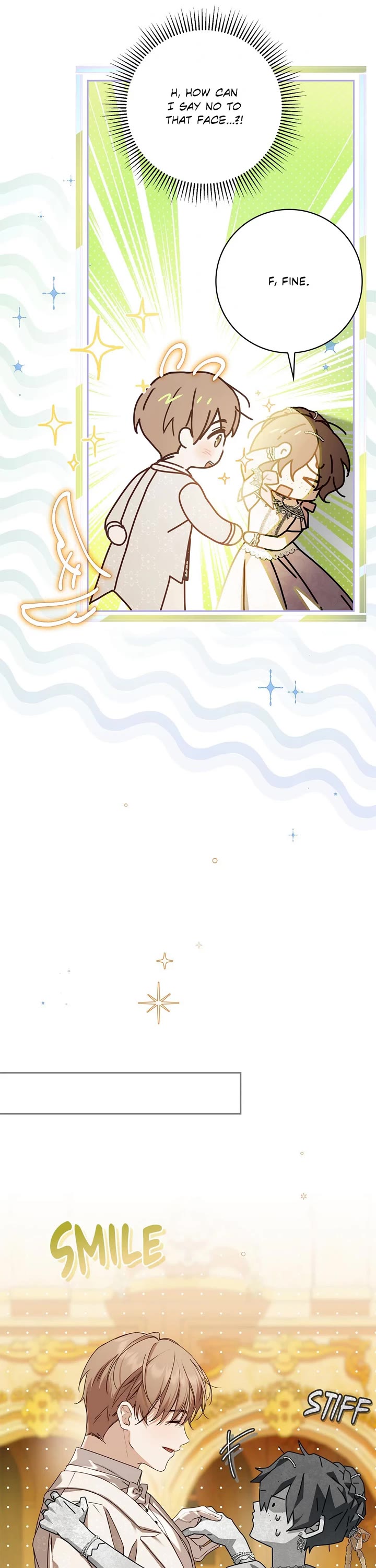 The Count's Secret Maid chapter 35 page 3