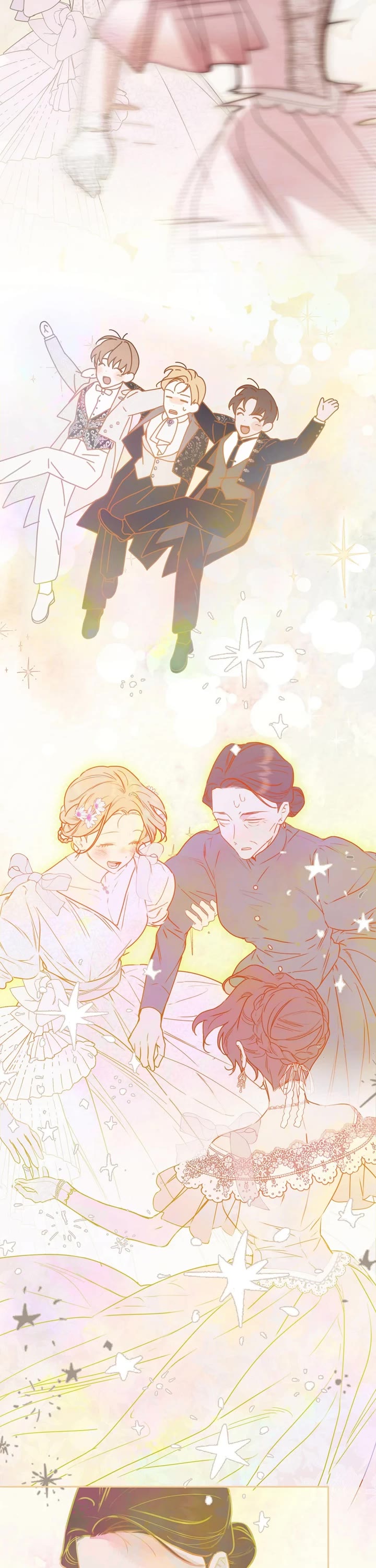 The Count's Secret Maid chapter 35 page 31