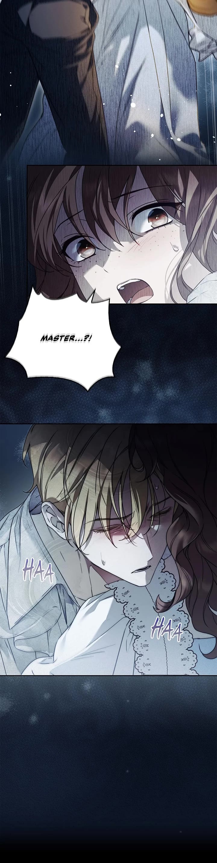 The Count's Secret Maid chapter 35 page 35