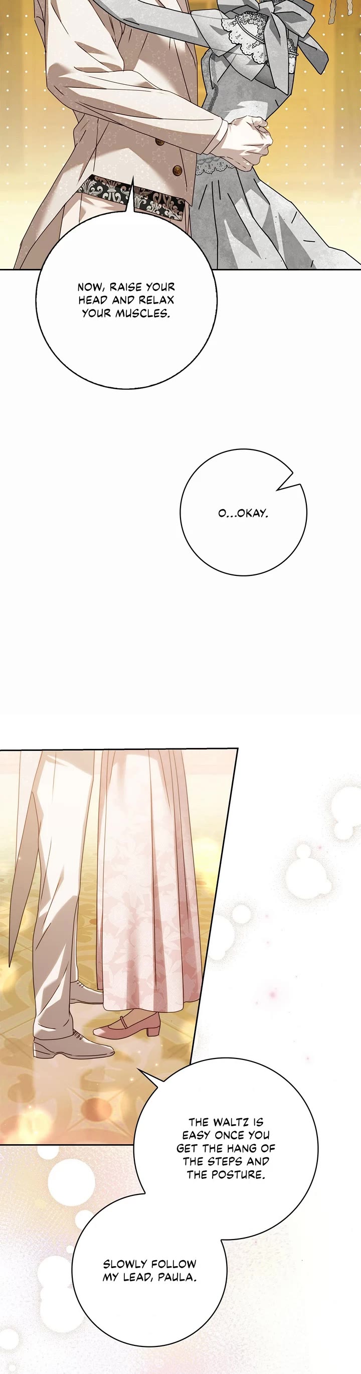 The Count's Secret Maid chapter 35 page 4