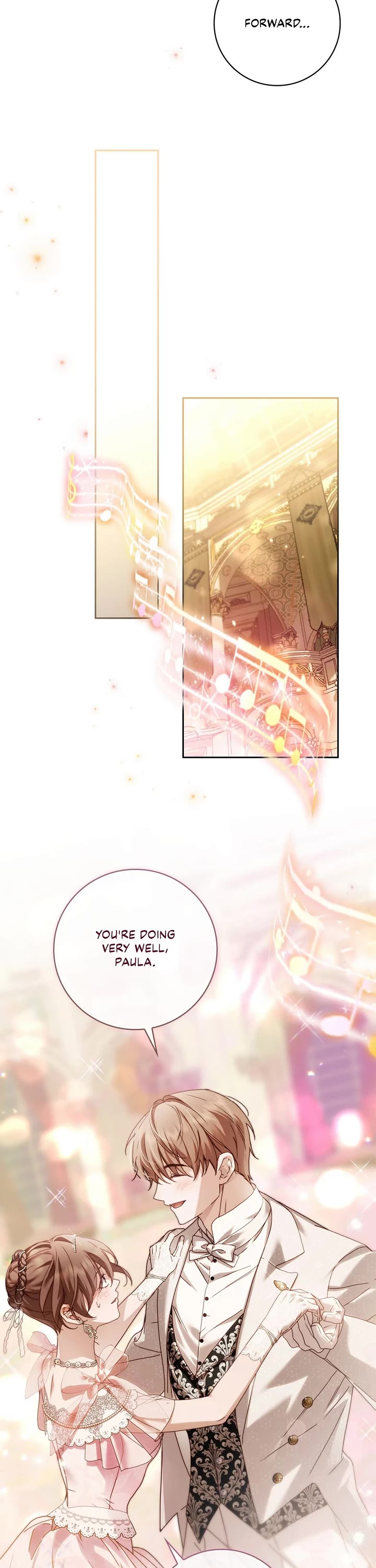 The Count's Secret Maid chapter 35 page 6