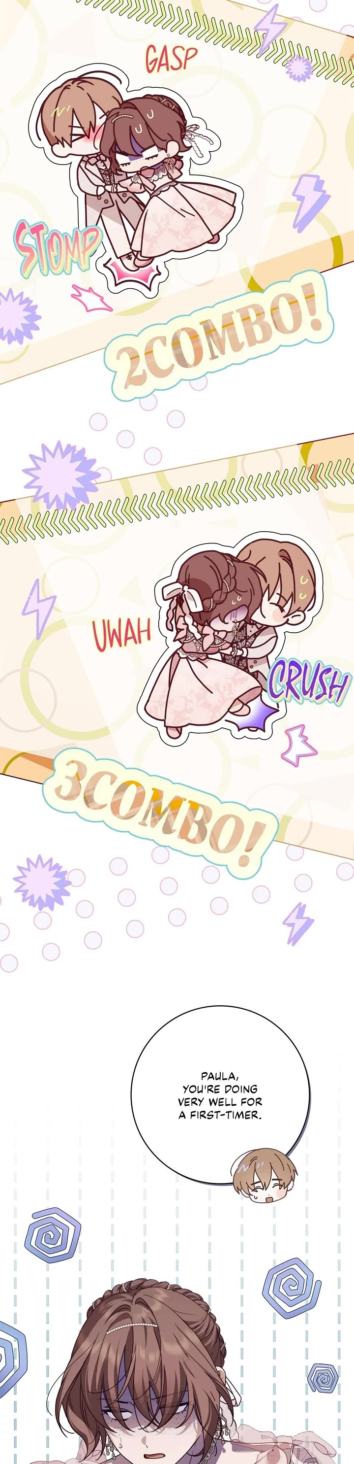 The Count's Secret Maid chapter 35 page 9