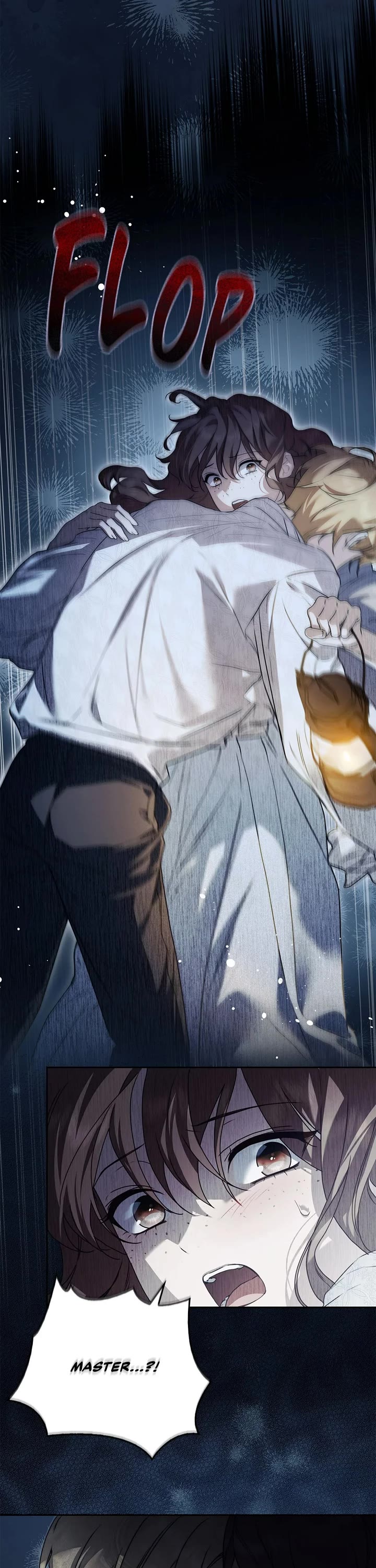 The Count's Secret Maid chapter 36 page 1