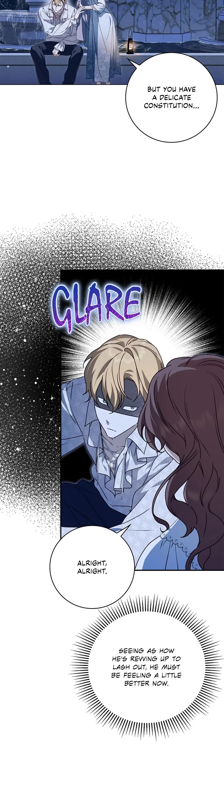 The Count's Secret Maid chapter 36 page 10