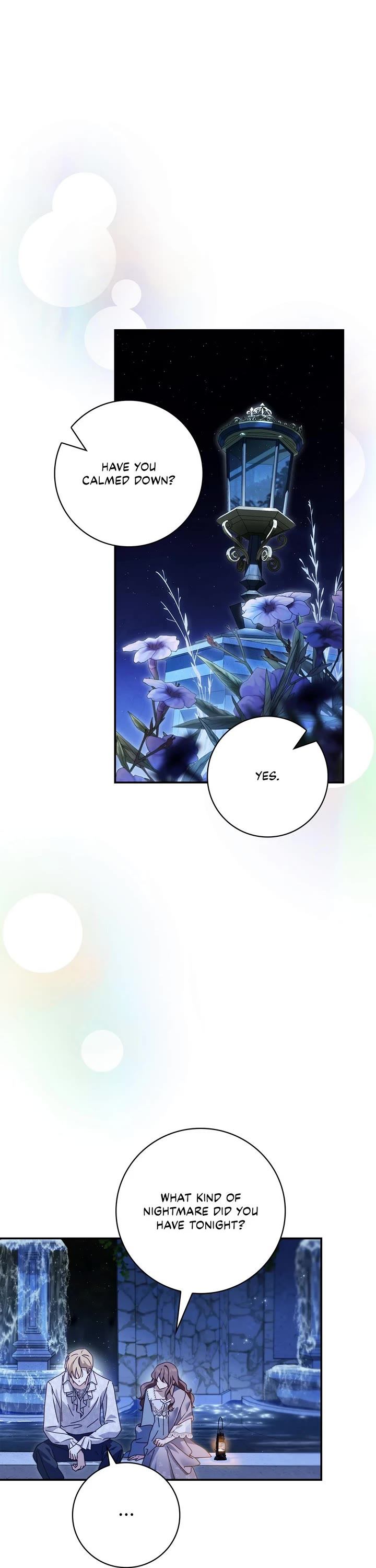 The Count's Secret Maid chapter 36 page 11