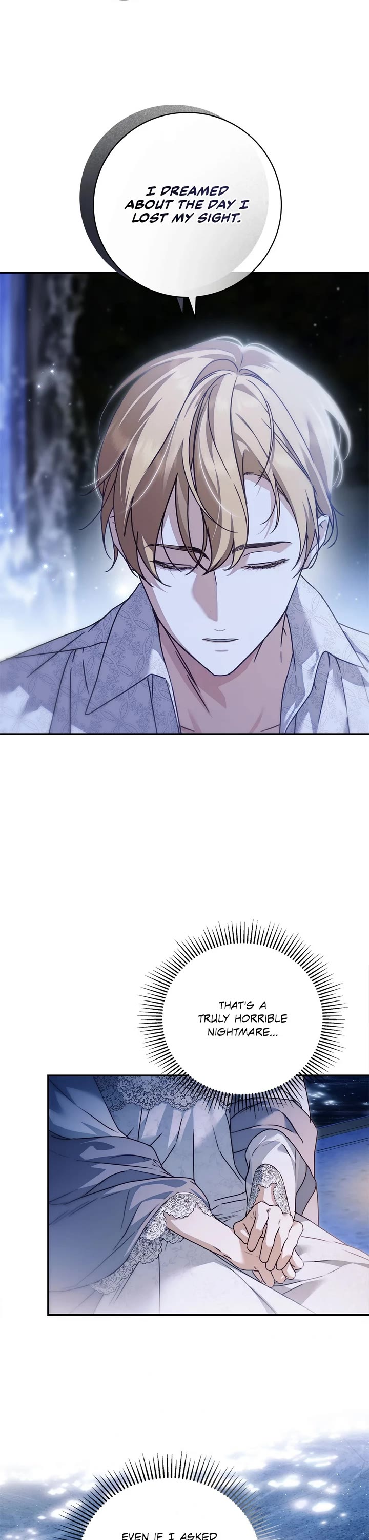 The Count's Secret Maid chapter 36 page 12