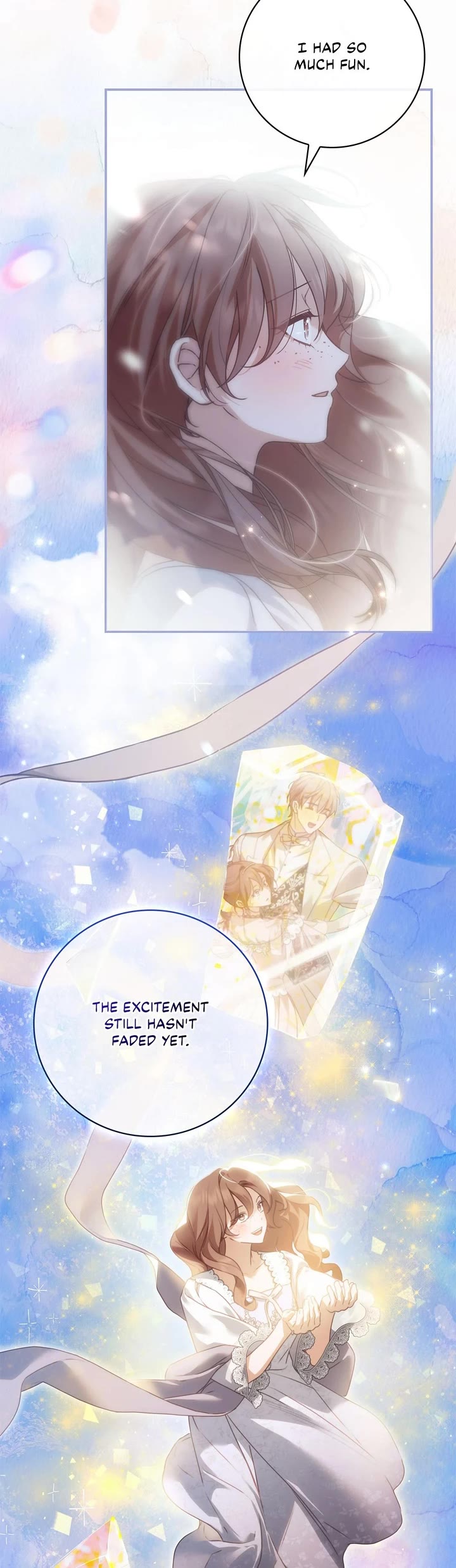 The Count's Secret Maid chapter 36 page 15