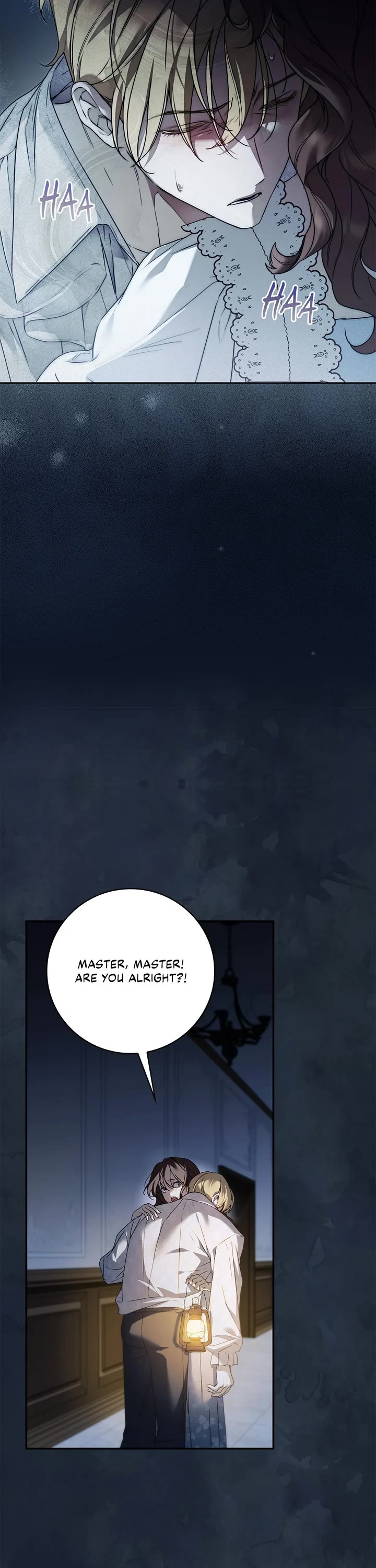 The Count's Secret Maid chapter 36 page 2