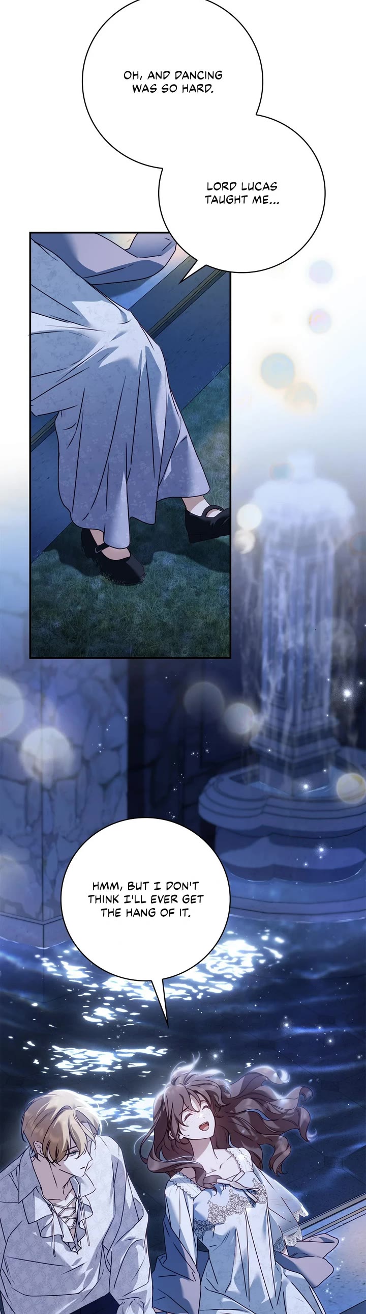 The Count's Secret Maid chapter 36 page 20