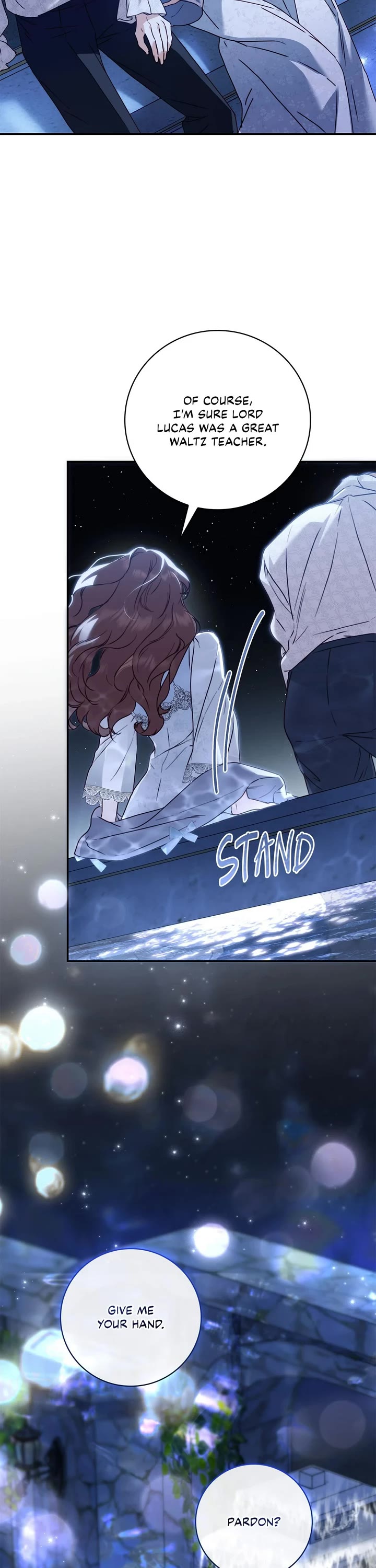 The Count's Secret Maid chapter 36 page 21