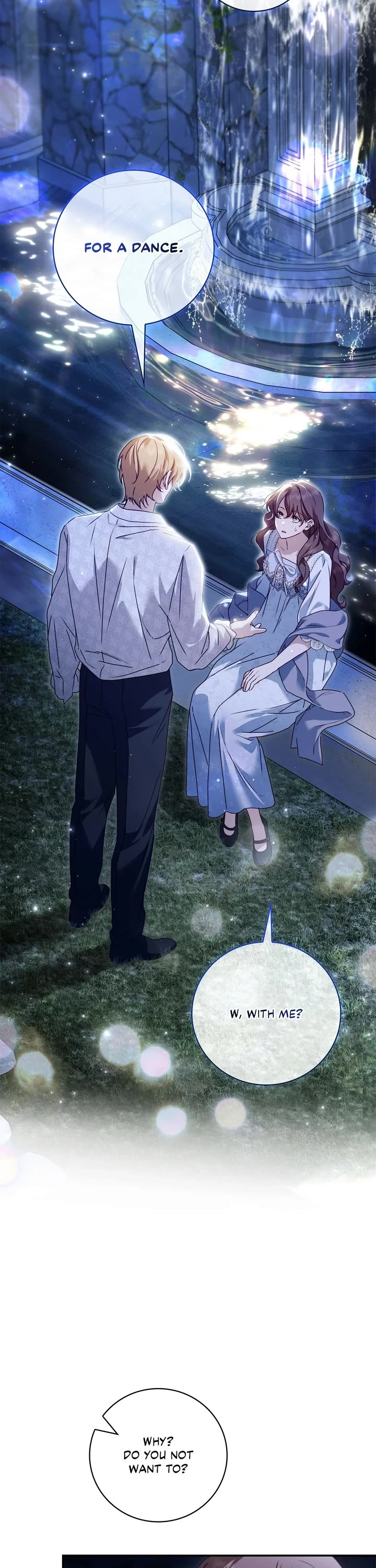 The Count's Secret Maid chapter 36 page 22