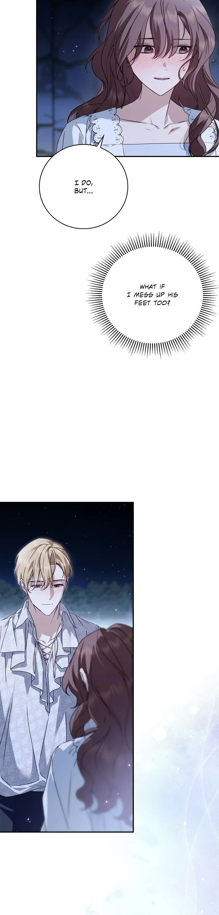 The Count's Secret Maid chapter 36 page 23