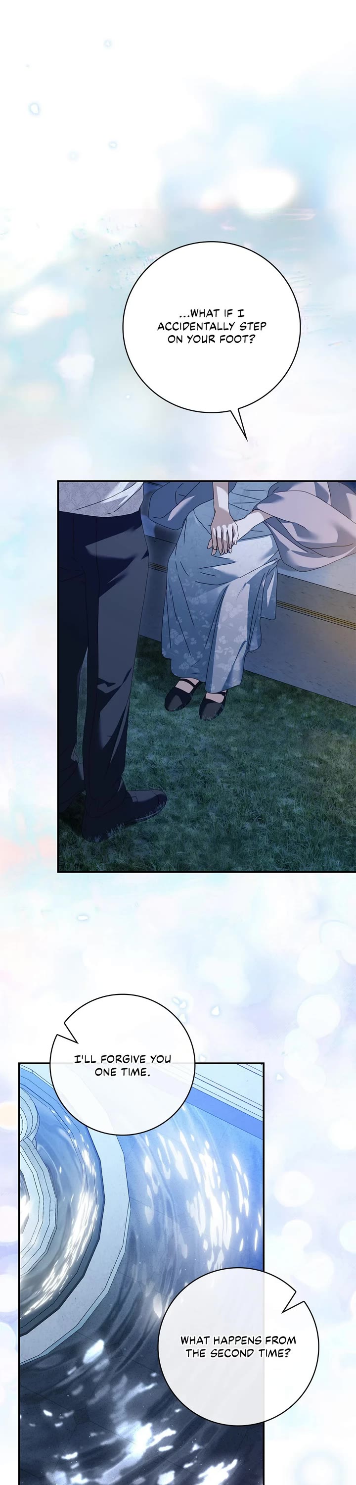 The Count's Secret Maid chapter 36 page 26