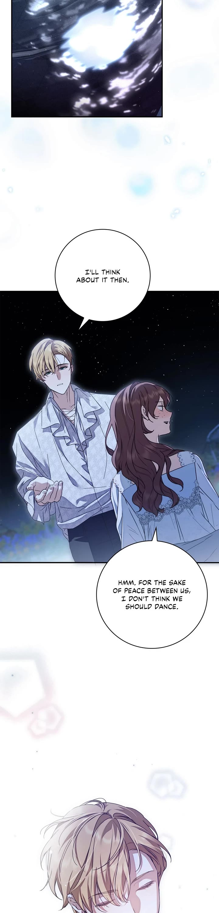 The Count's Secret Maid chapter 36 page 27