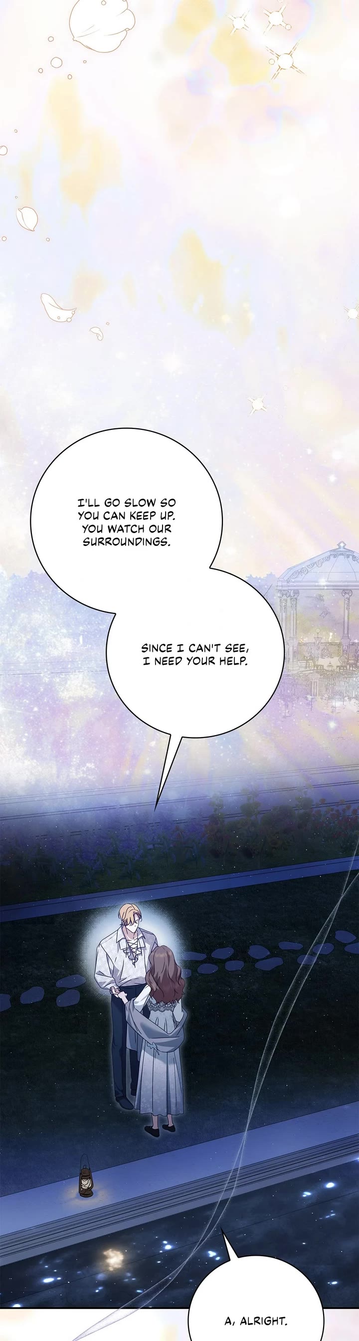 The Count's Secret Maid chapter 36 page 29