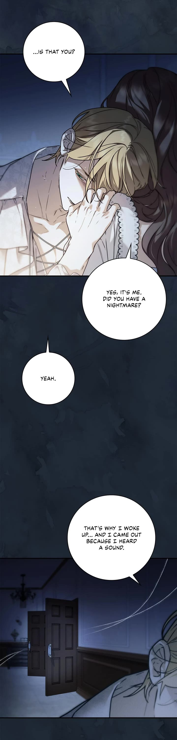 The Count's Secret Maid chapter 36 page 3