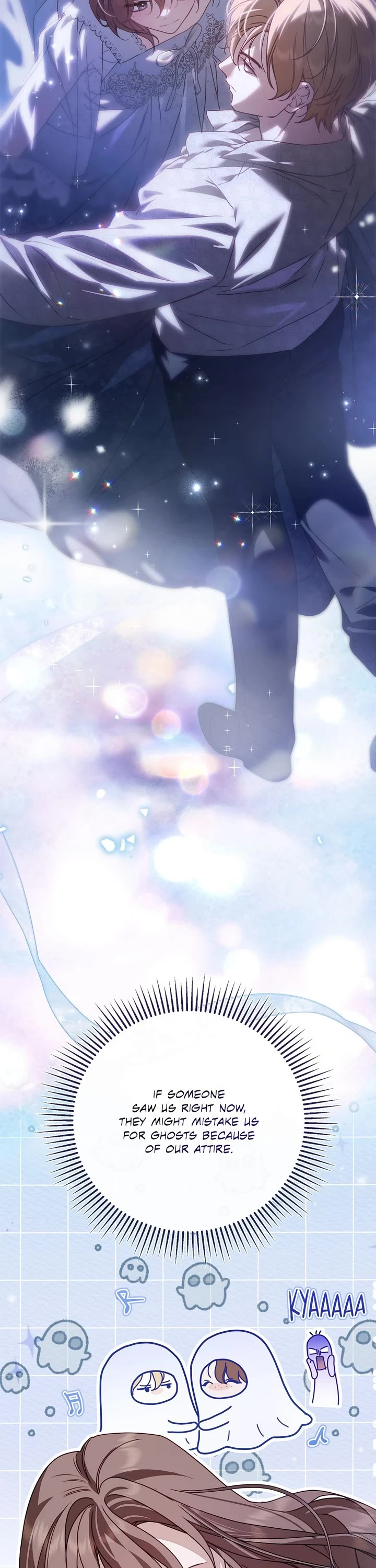 The Count's Secret Maid chapter 36 page 32