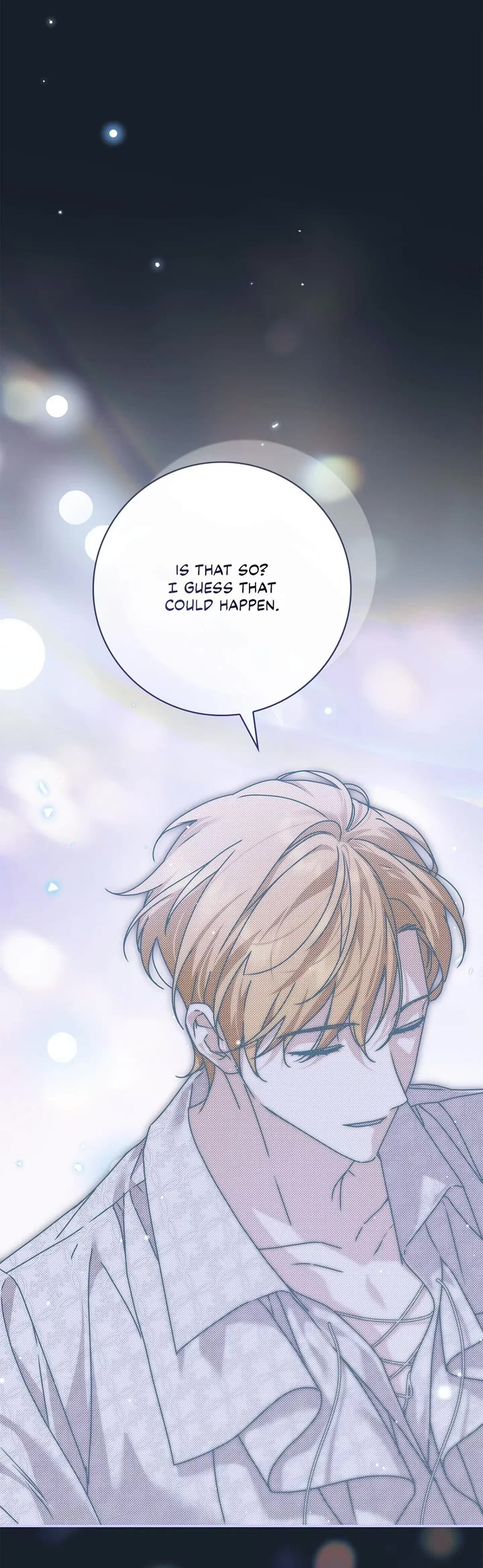 The Count's Secret Maid chapter 36 page 34