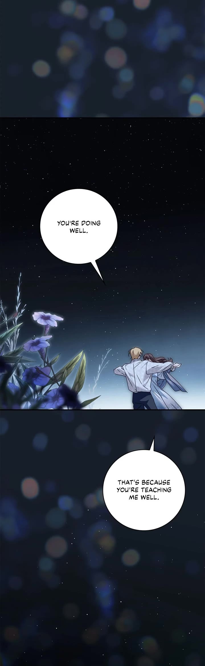 The Count's Secret Maid chapter 36 page 35