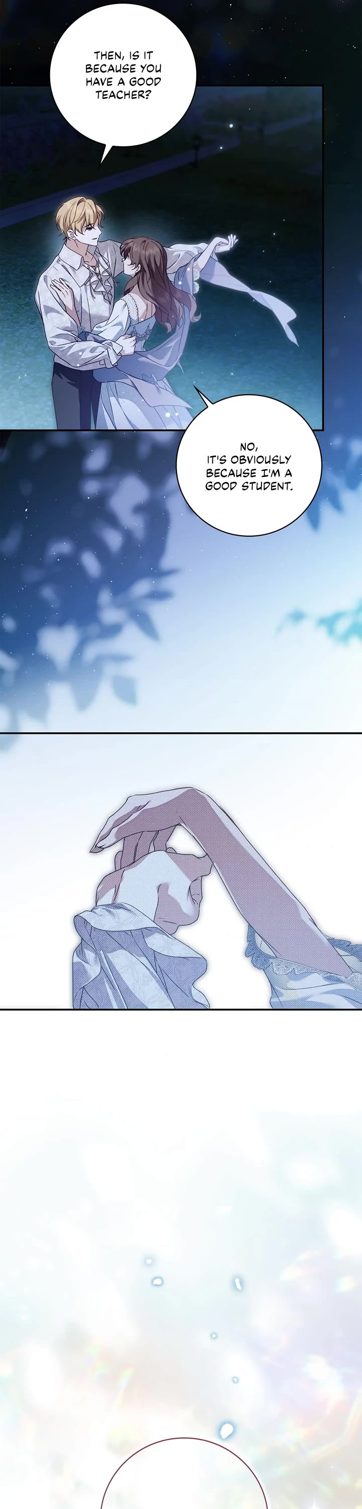 The Count's Secret Maid chapter 36 page 36