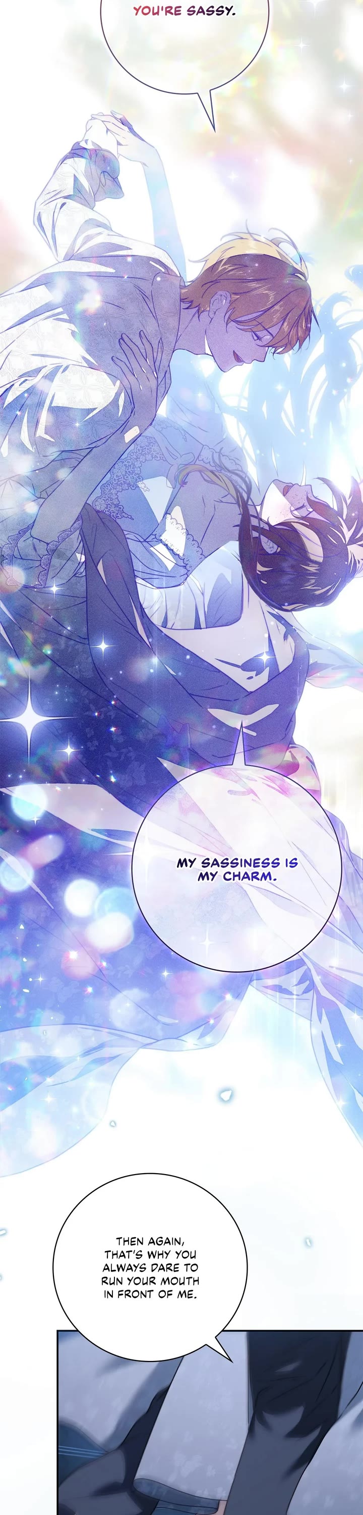 The Count's Secret Maid chapter 36 page 37