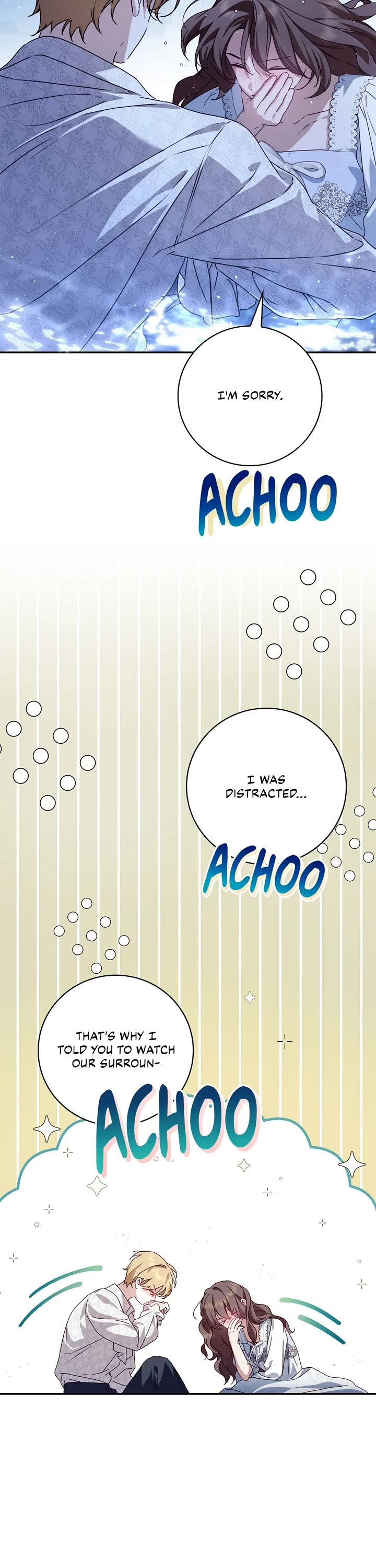 The Count's Secret Maid chapter 36 page 41