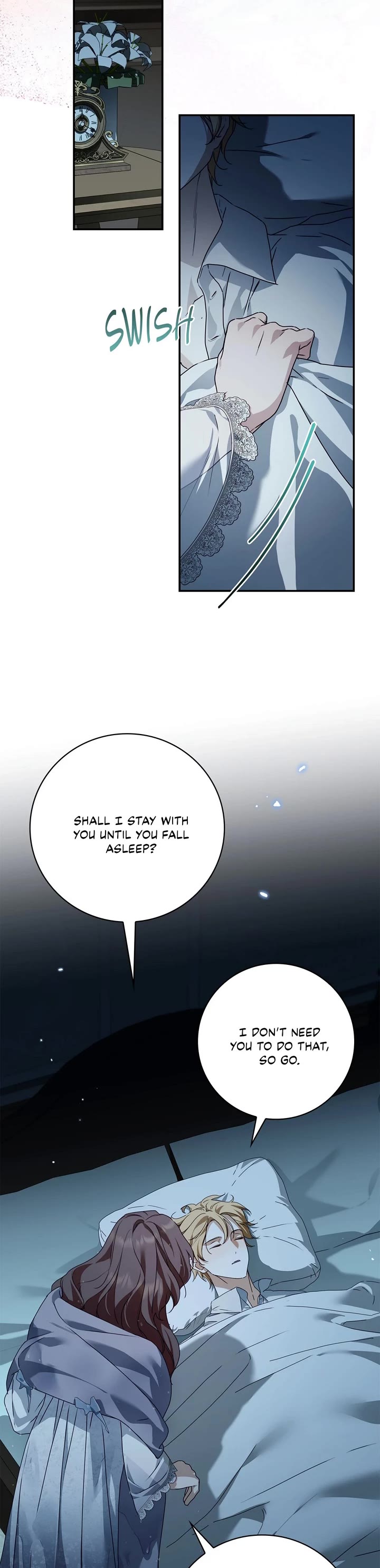 The Count's Secret Maid chapter 36 page 44