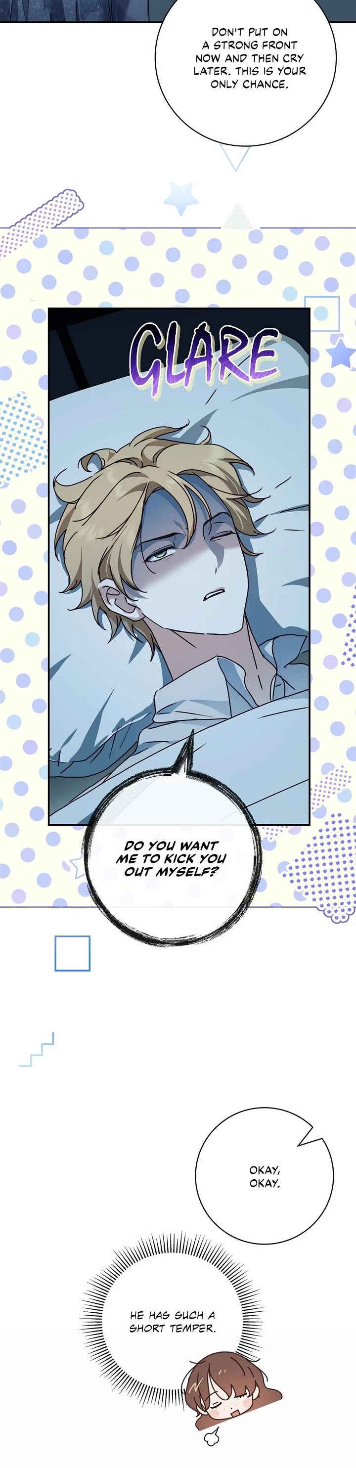 The Count's Secret Maid chapter 36 page 45