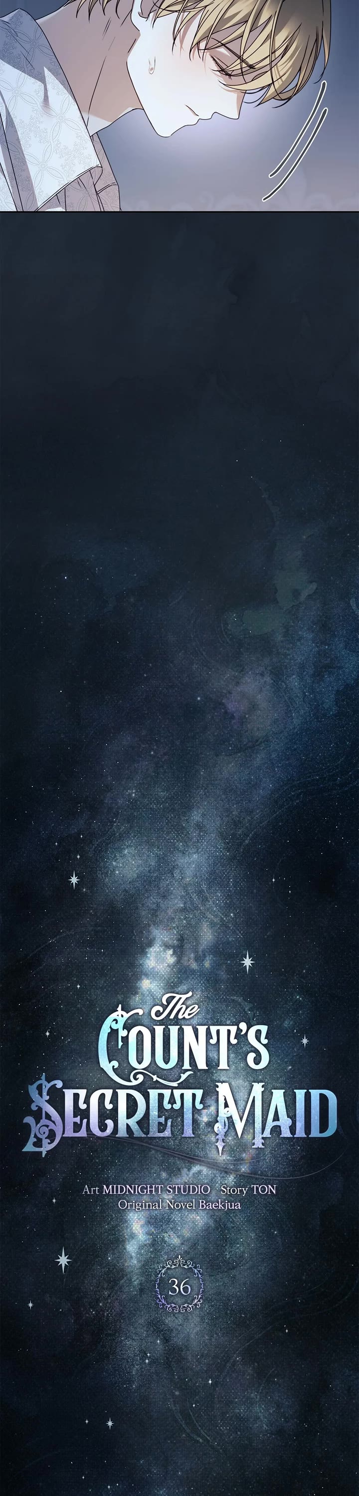 The Count's Secret Maid chapter 36 page 7