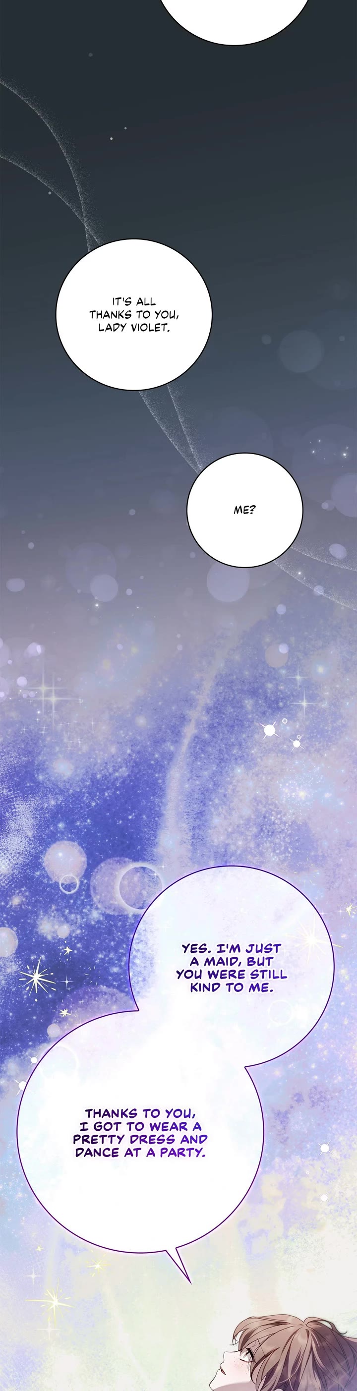 The Count's Secret Maid chapter 37 page 10