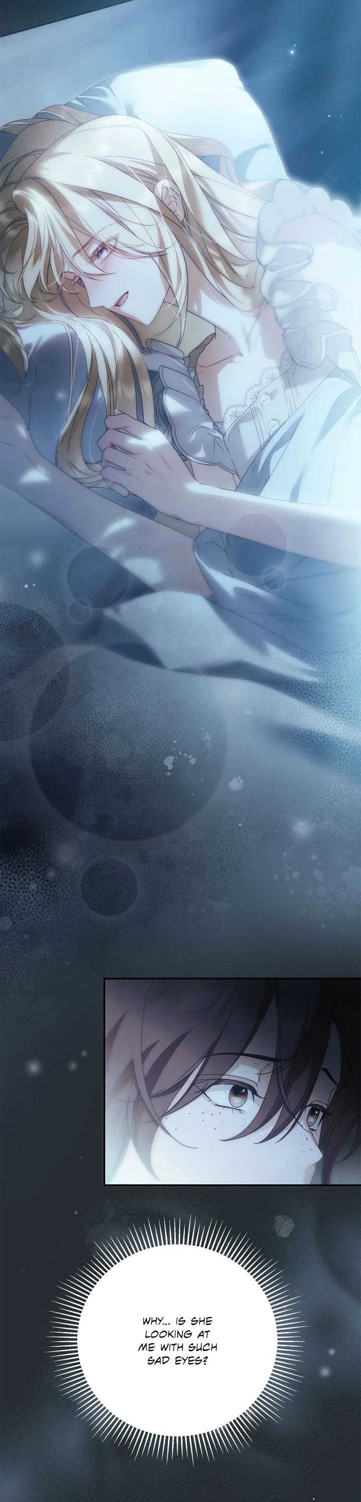 The Count's Secret Maid chapter 37 page 14