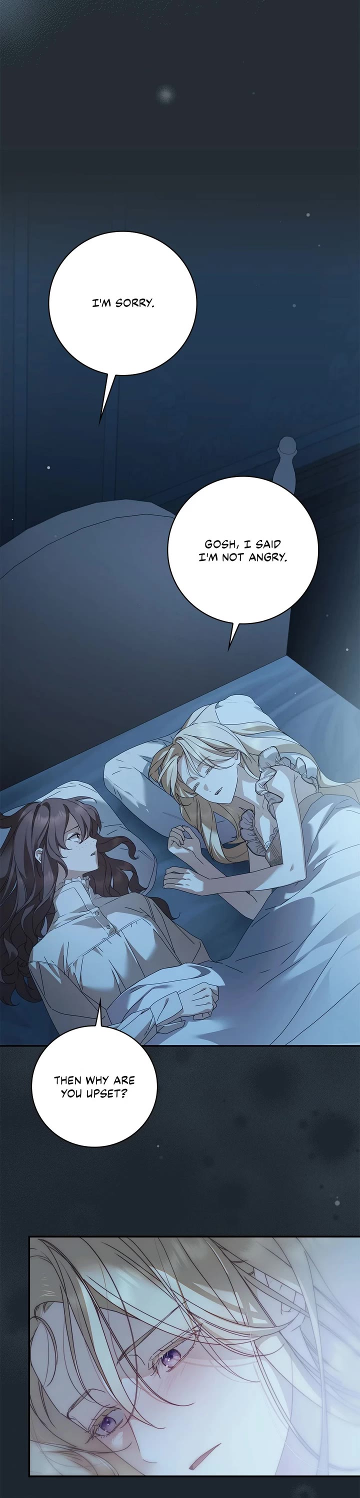 The Count's Secret Maid chapter 37 page 15