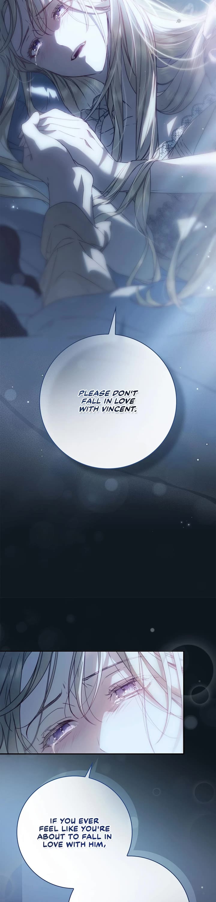 The Count's Secret Maid chapter 37 page 17