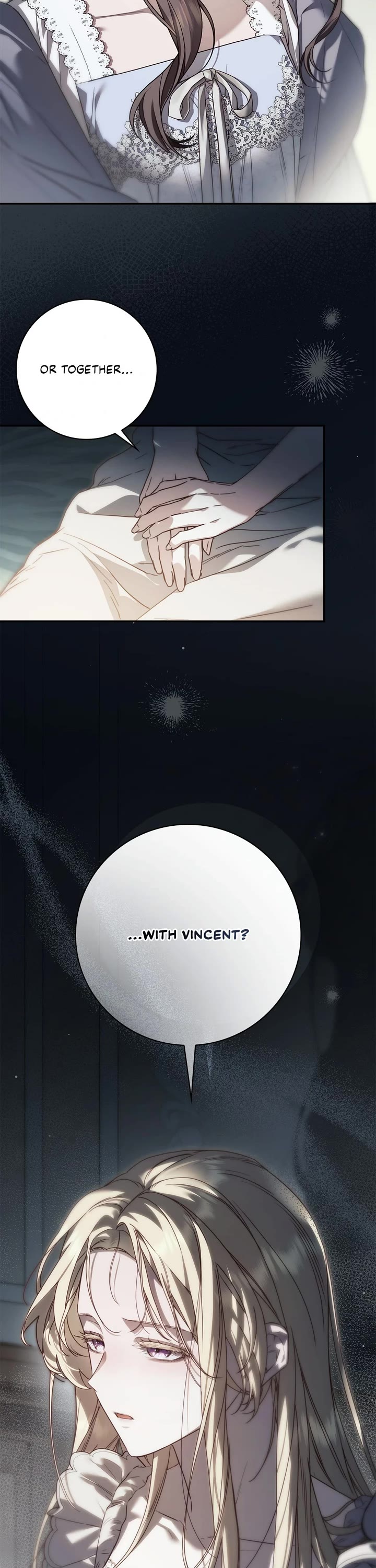 The Count's Secret Maid chapter 37 page 2