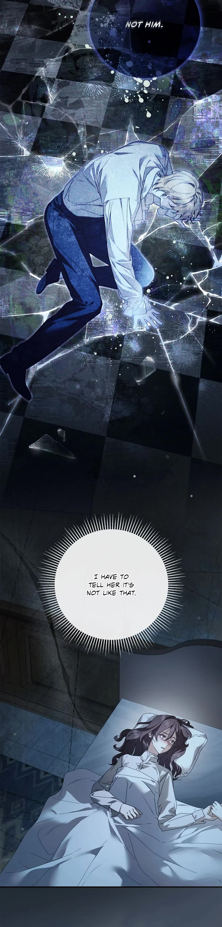 The Count's Secret Maid chapter 37 page 21