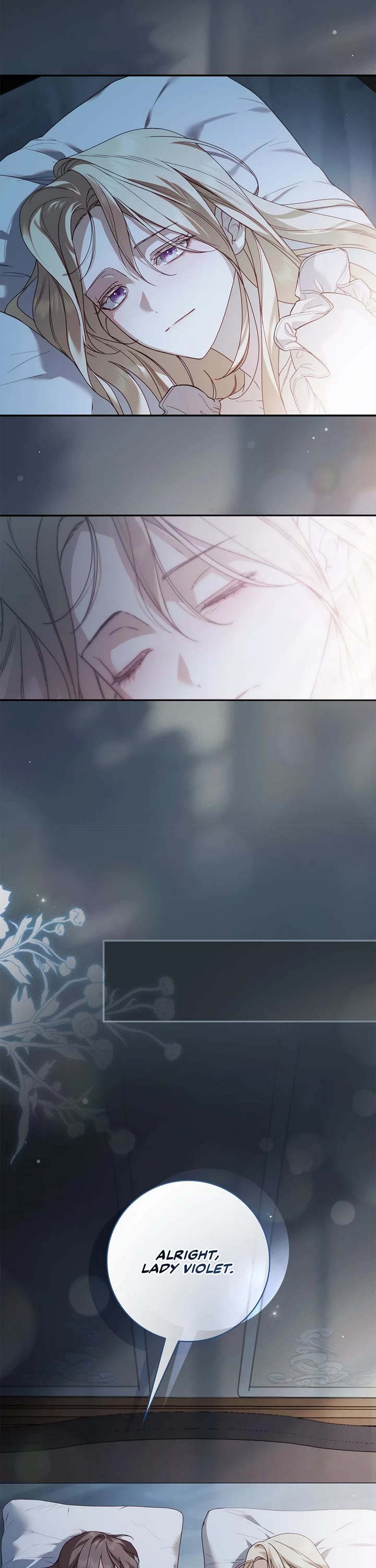 The Count's Secret Maid chapter 37 page 22