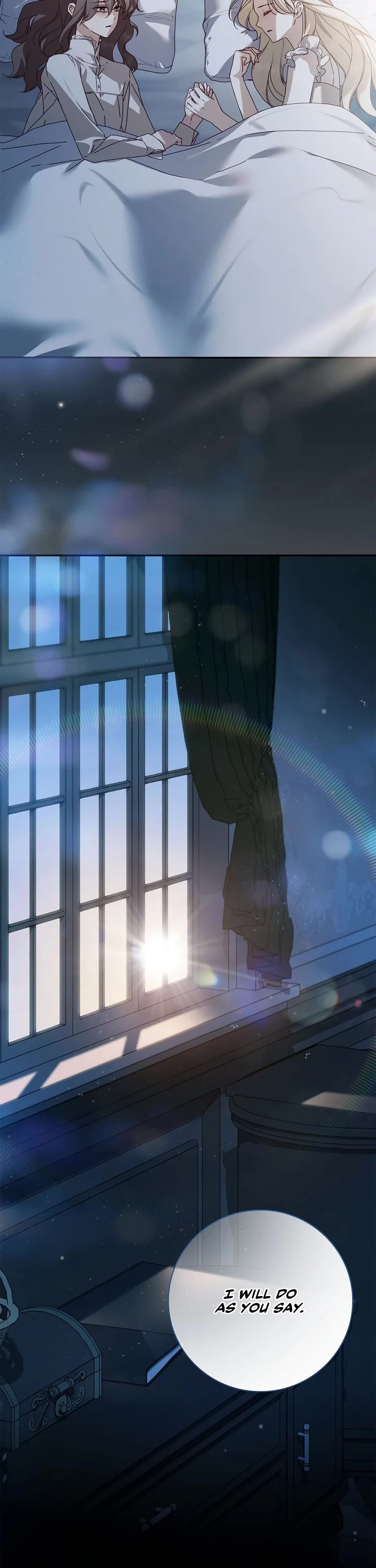 The Count's Secret Maid chapter 37 page 23