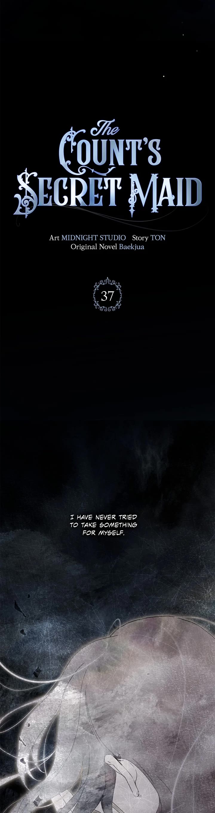 The Count's Secret Maid chapter 37 page 24