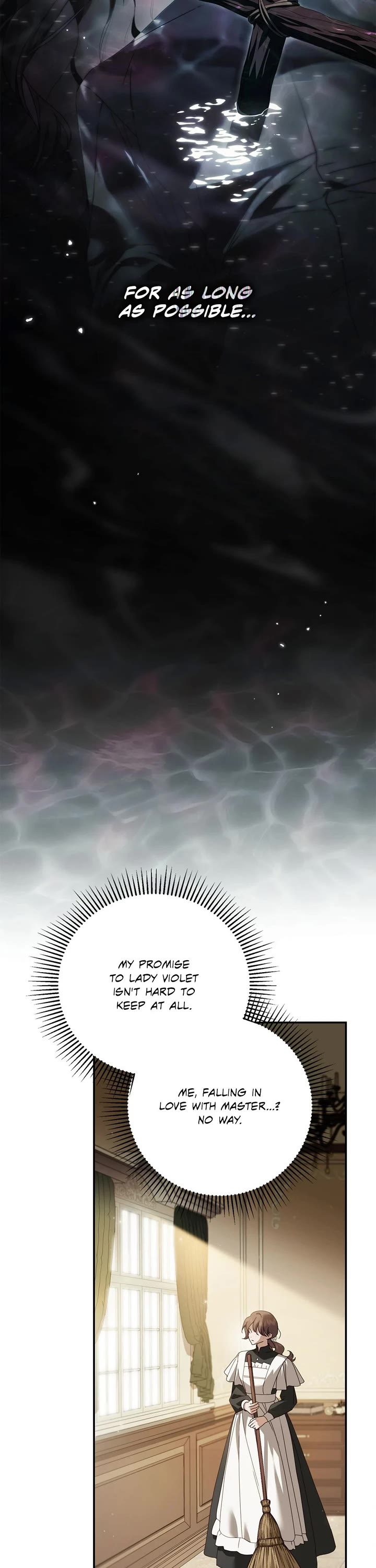 The Count's Secret Maid chapter 37 page 27