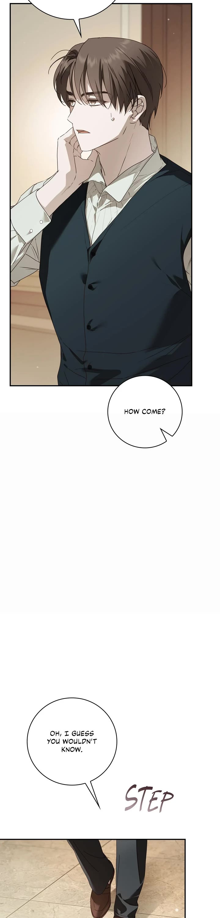 The Count's Secret Maid chapter 37 page 31