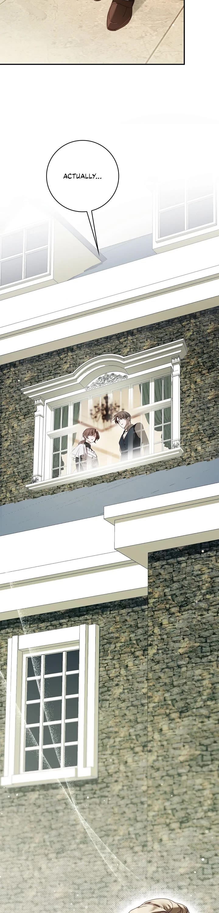 The Count's Secret Maid chapter 37 page 32