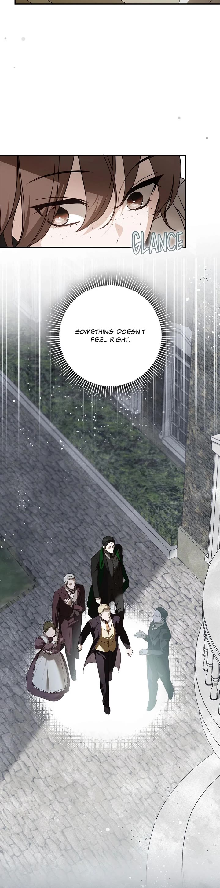 The Count's Secret Maid chapter 37 page 34