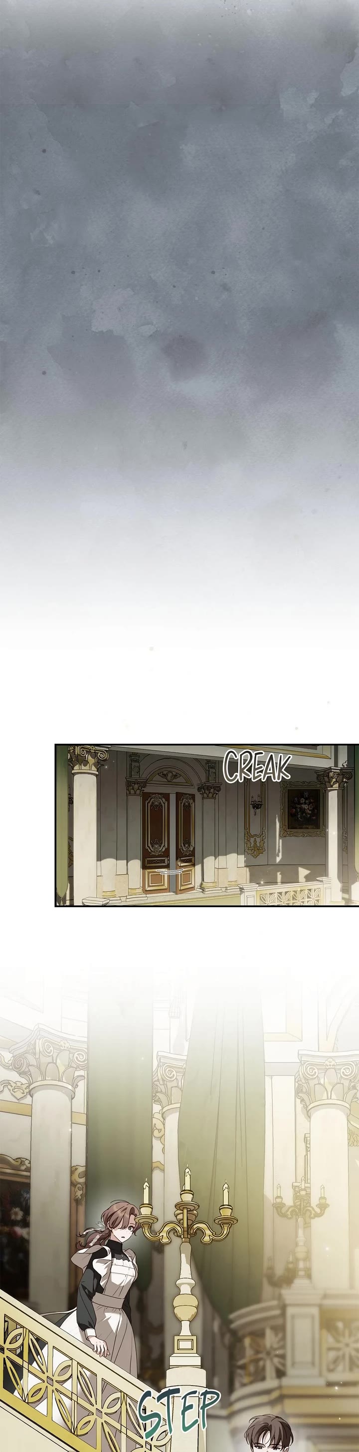 The Count's Secret Maid chapter 37 page 35