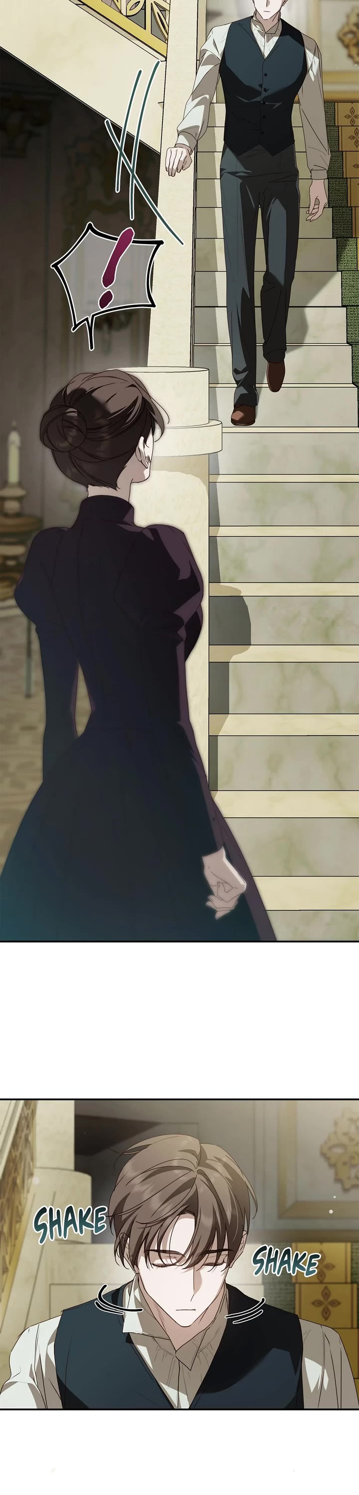 The Count's Secret Maid chapter 37 page 36